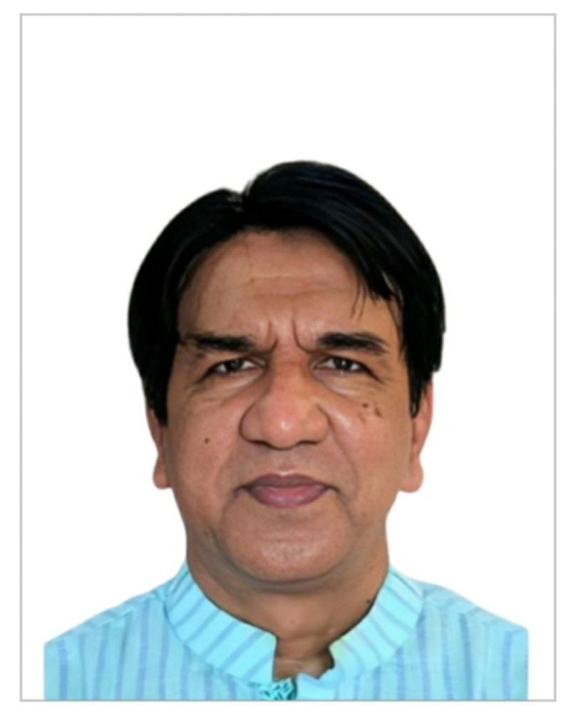 Prof. Dr. Md. Iqbal Hossain Chowdhury